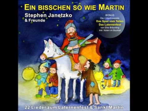 Stephen Janetzko - Ein bisschen so wie Martin