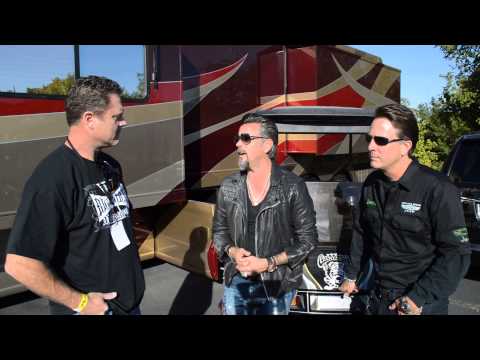 Richard Rawlings, Gas Monkey Live DODGE ROCKS!