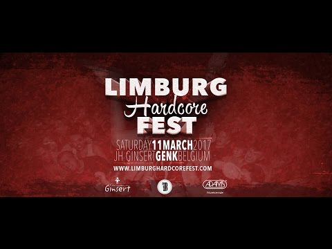 LIMBURG HARDCORE FEST 2017 - OFFICIAL TRAILER