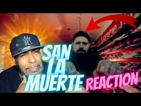 FIRST TIME LISTEN | Jedi Mind Tricks "San La Muerte" - Official Video | REACTION!!!!!