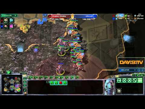 Day[9] Daily #563 - Grubby vs cKiLLeR P2