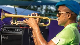 Preservation Hall - Santiago - Mt Hood Stage @Pickathon 2019 S07E02