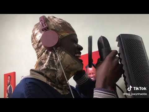 New rising artiste follow him on all social media handles @blg joeynhaddo