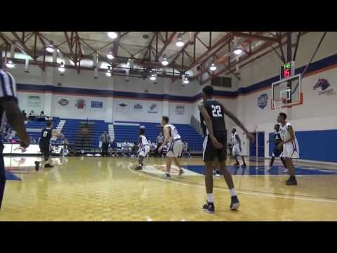 Josh Humphries Highlights vs Middle Georgia Prep