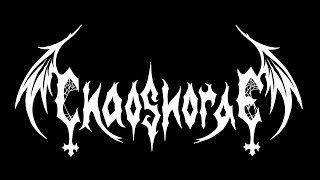 CHAOSHORDE - Agents Of Steel (Agent Steel Cover)