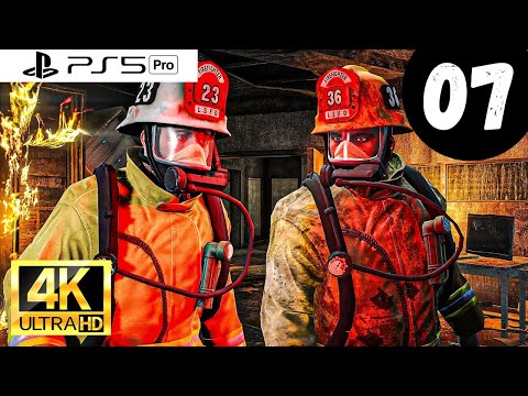 GTA 5 PS5 PRO - PART 7 - 🔥THE BUREAU RAID HEIST🔥