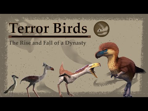 Legacy of the Terror Birds | Dino Basics