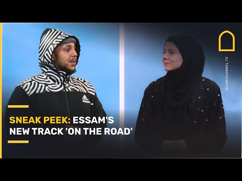Sneak peek: Essam's new track 'On the Road'