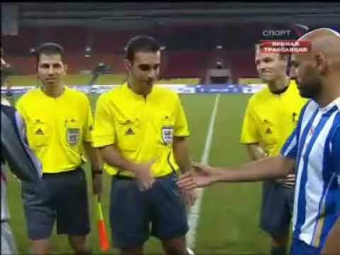 RC Deportivo vs CSKA 23.10.2008