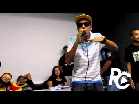 MC Bruninho Baixada - Liga Do Funk 08/04/2014