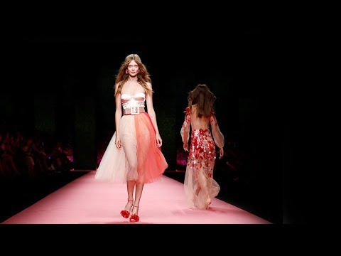 Elisabetta Franchi | Spring Summer 2019 Full Fashion Show | Exclusive