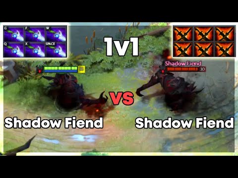 6x Diffusal Blade SF vs 6x Sange & Yasha SF | Level 30 Dota 2 1v1 | Who Will Win?