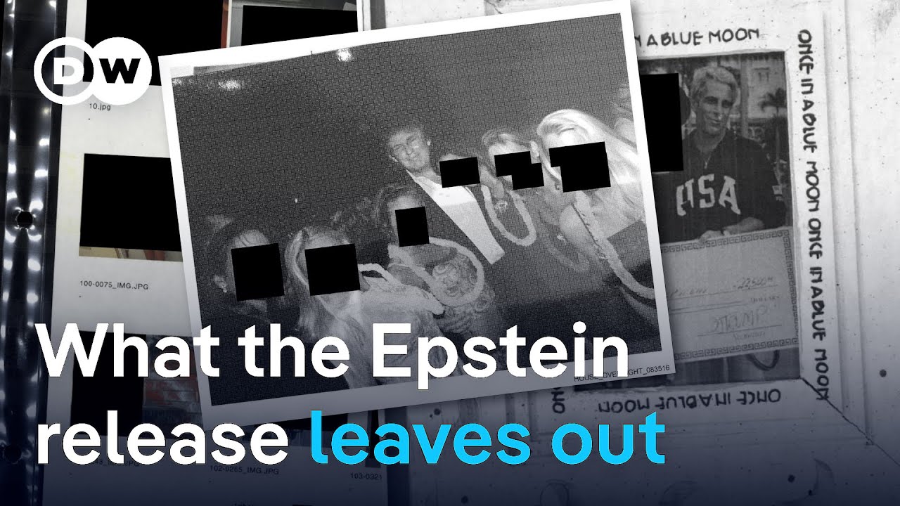 Can the Epstein files release calm Trump's MAGA backlash? | DW News | DW News