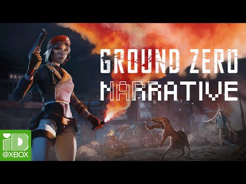 Ground Zero Console Announce Trailer thumbnail