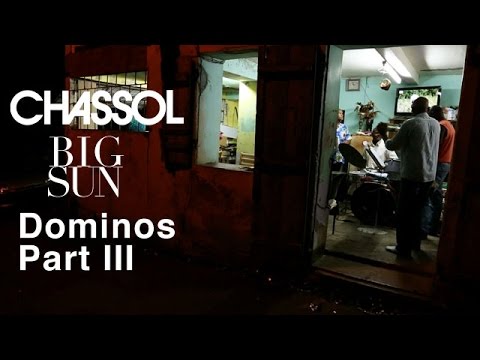 Chassol - Dominos Part III (Big Sun)