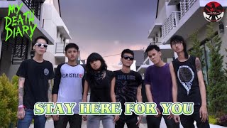 Download lagu 🎙MY DEATH DIARY - STAY HERE FOR YOU. mp3