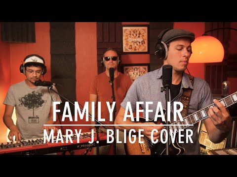 Family Affair (Reggae Cover) - Mary J. Blige Song by Booboo'zzz All Stars