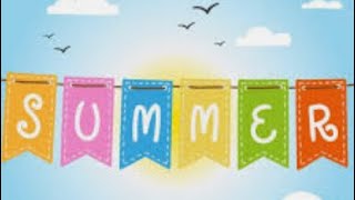 Tag Week Day Two "Summertime Tag"