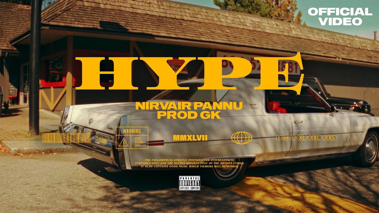 Hype Lyrics | Nirvair Pannu