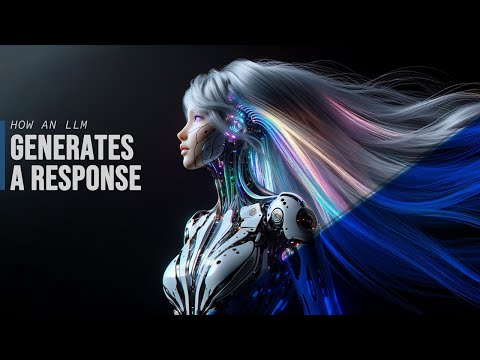 How an LLM Generates a Response - Stable LM 3B on LM Studio
