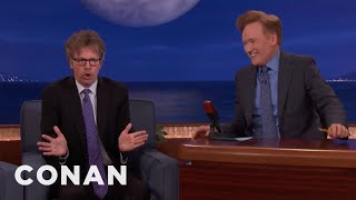 Dana Carvey: We’ve Had Maniacs In The White House Before - CONAN on TBS