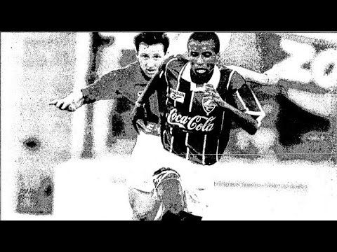 Fluminense 2 x 1 Paraná Clube - Campeonato Brasileiro 1994