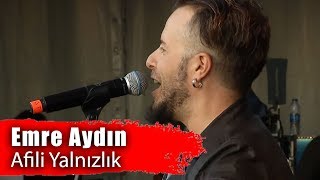 EMRE AYDIN - Afili Yalnızlık (Milyonfest İstanbul 2019)