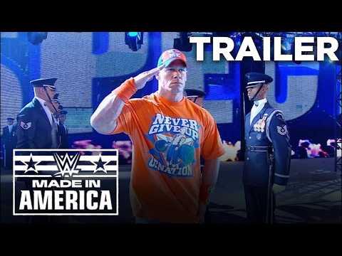 ‘WWE: Made In America’ Documentary To Premiere On May 29