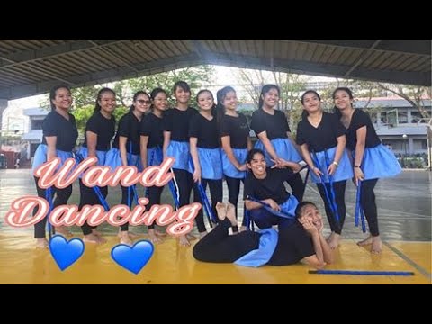 Rhythmic Gymnastics | WAND PERFORMANCE (STEM-A STUDENTS)