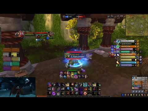 WoW SL RBG - ALT ROGUE POV - 2000MMR