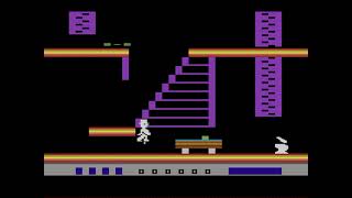 ATARI 2600 += Jet Set Willy 2600 =+ W.I.P 2024