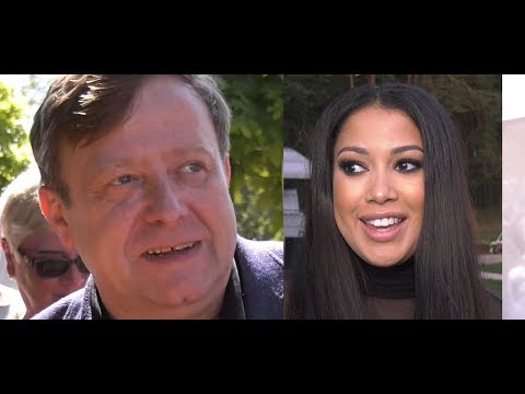 Olaf Lubaszenko zachwycony Patrycją Kazadi: Jest błyskotliwą i inteligentną osobą | Wideoportal