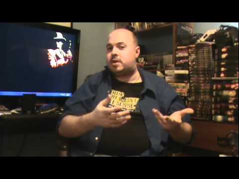 The Save Files Bonus - Tex Murphy Testimonial