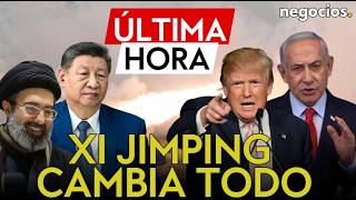 ÚLTIMA HORA IRÁN | Lanza misiles avanzados, desafían a Trump y China mueve ficha