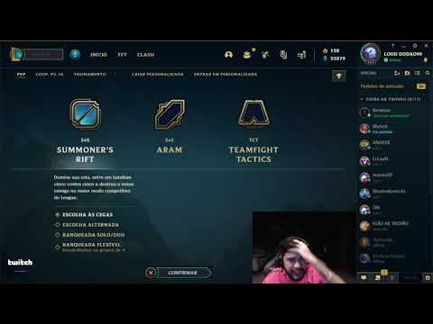 DUDSTHEBOY SURTOU POR CAUSA DO CBOLAO E FARPOU O PROPRIO TIME!