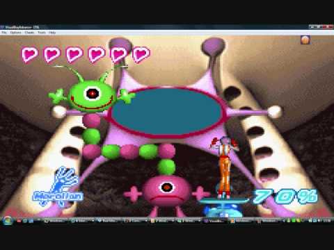 gba space channel 5 - ulala's cosmic attack cool