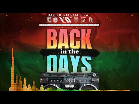 09. Baki OG - Ja Sam Ti Rap