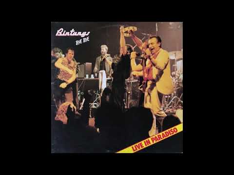 The Bintangs - Ridin On The L&N (Live 1985 Afscheidsconcert)