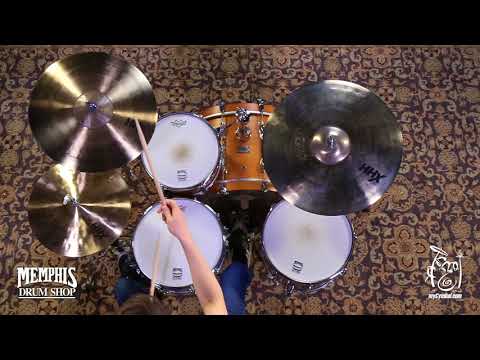 Sabian 18" HHX Studio Crash Cymbal - 1432g (11806XN-1030718O)