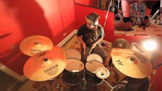 Unearth - Giles - Drum Cover