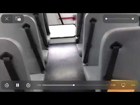 2017 Chevrolet StarCraft Prodigy 14 Passengers B06628