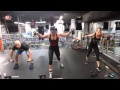 World S First Live JNL FUSION Workout Previously Recorded