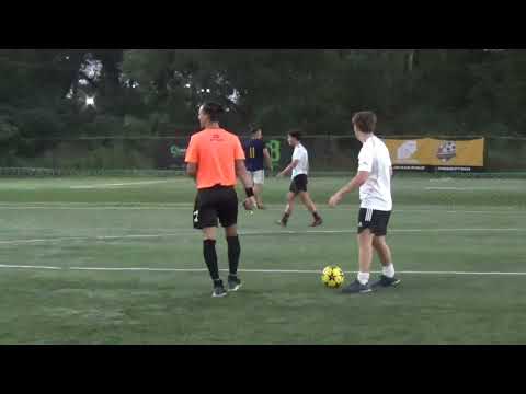 Los Perris vs La Banda de los Millones - #LigaNuñez - #Apertura SLV Fecha 2 - 2022