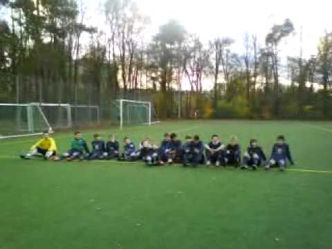 SSC Teutonia - Spitzenreiter 06.11.2010