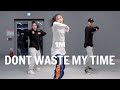 Usher Don 039 t Waste My Time ft Ella Mai