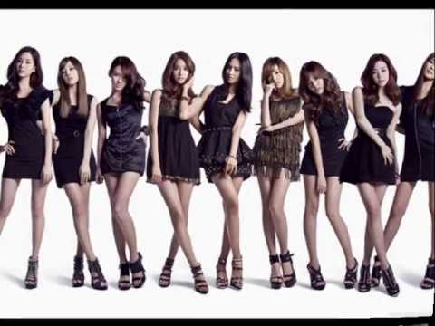 Genie - Girls' Generation ft. Taemin ( Shinee ), Key ( Shinee ) and Eunhyuk ( Super Junior )