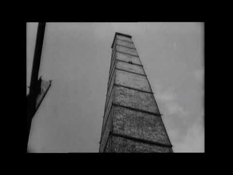 1948 Chimney demolition in Sydney, Australia