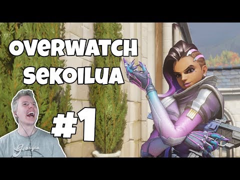 Paras POTG ikinä?! - Overwatch sekoilua | #1