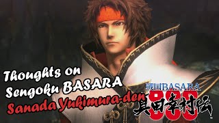 Download lagu Review/ My thoughts on Sengoku BASARA Sanada Yukimura Den mp3