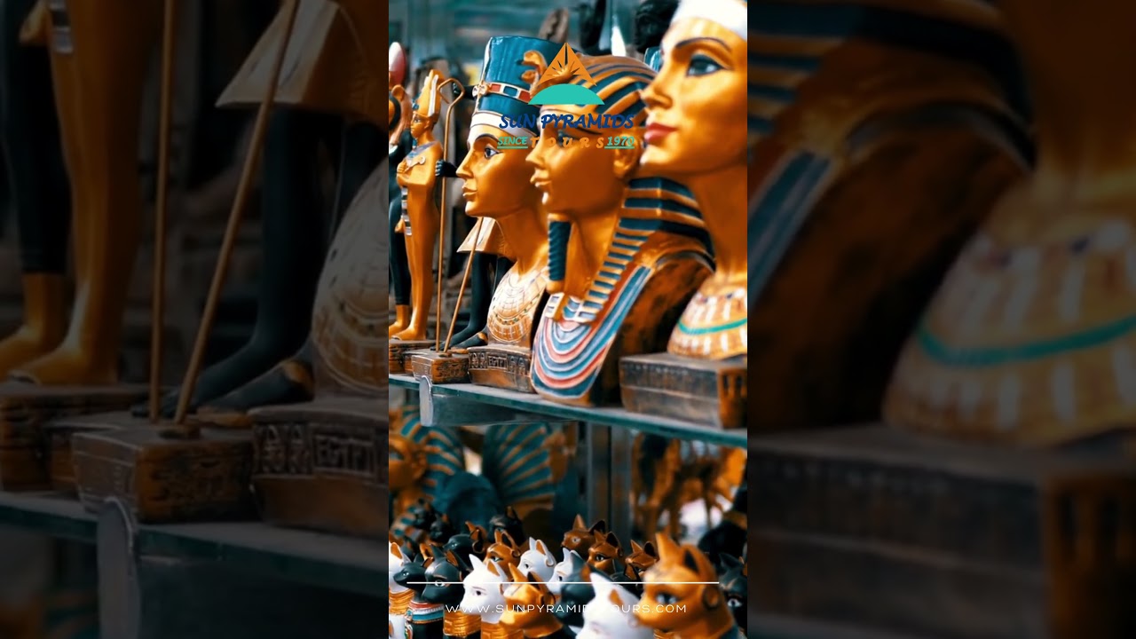 Top Egyptian Souvenirs: What to Bring Home From Your Travels #EgyptSouvenirs #ShoppingGuide